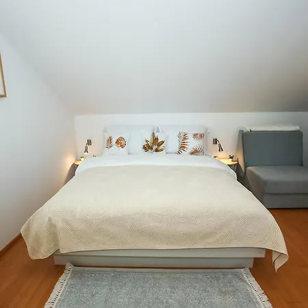 Z&A Studio Apartment With Parking Božava Exteriér fotografie