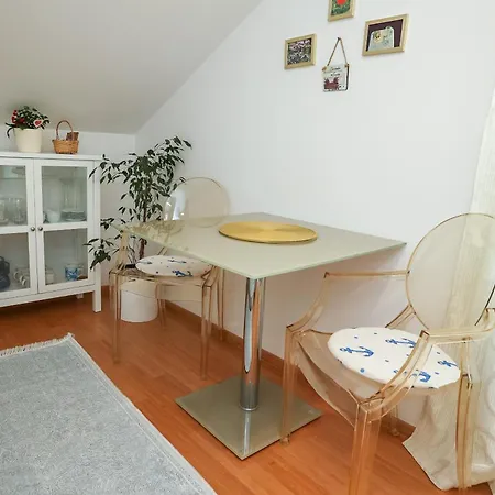Z&A Studio Apartment With Parking Božava Exteriér fotografie