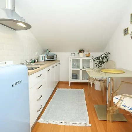 Z&A Studio Apartment With Parking Božava Exteriér fotografie