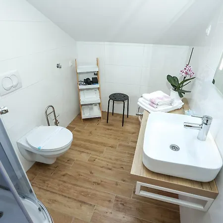 Z&A Studio Apartment With Parking Božava Exteriér fotografie