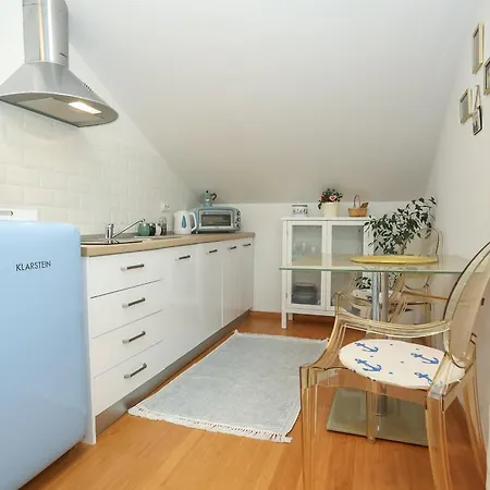 Z&A Studio Apartment With Parking Božava Exteriér fotografie