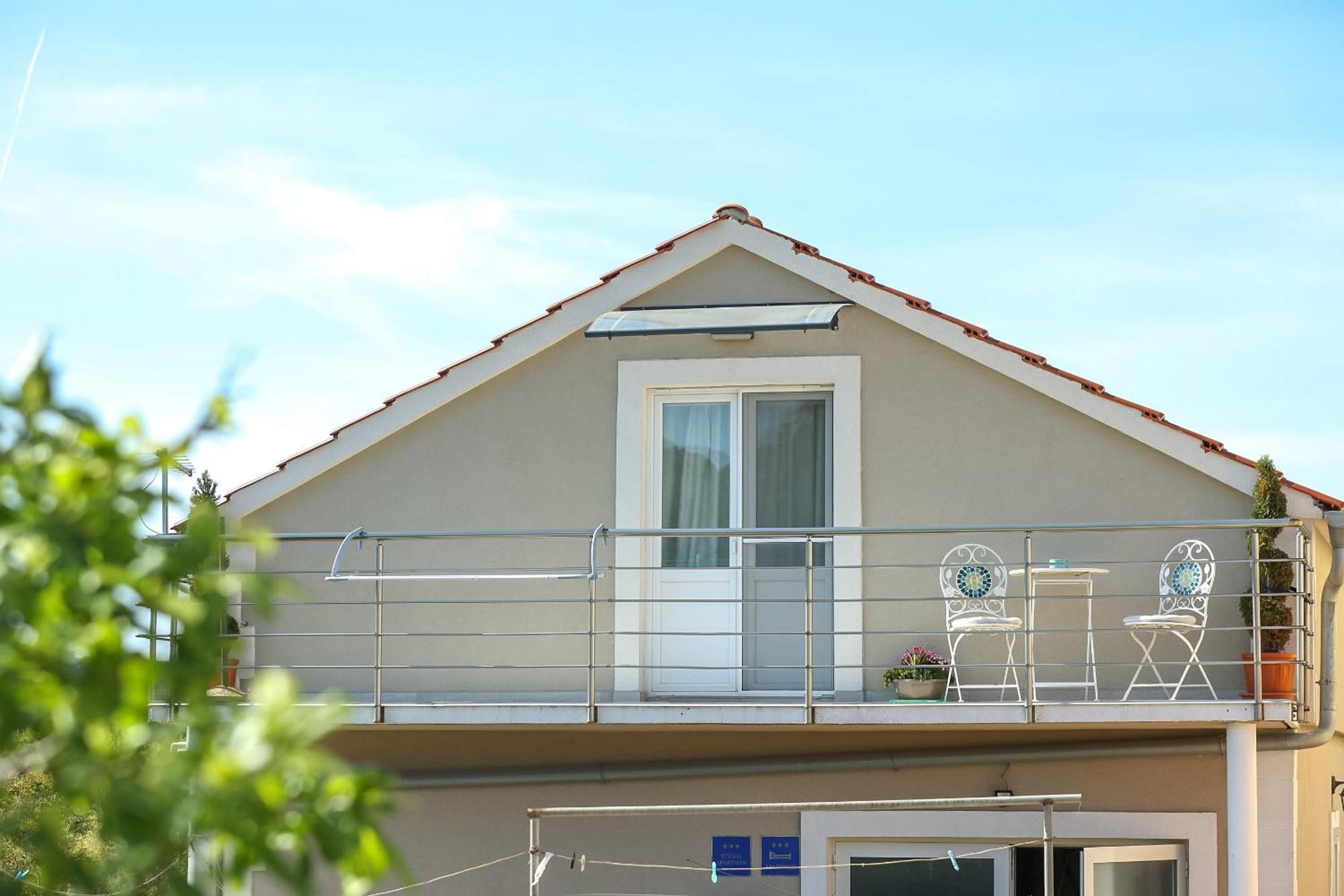 Apartamento Z&a With Parking Božava