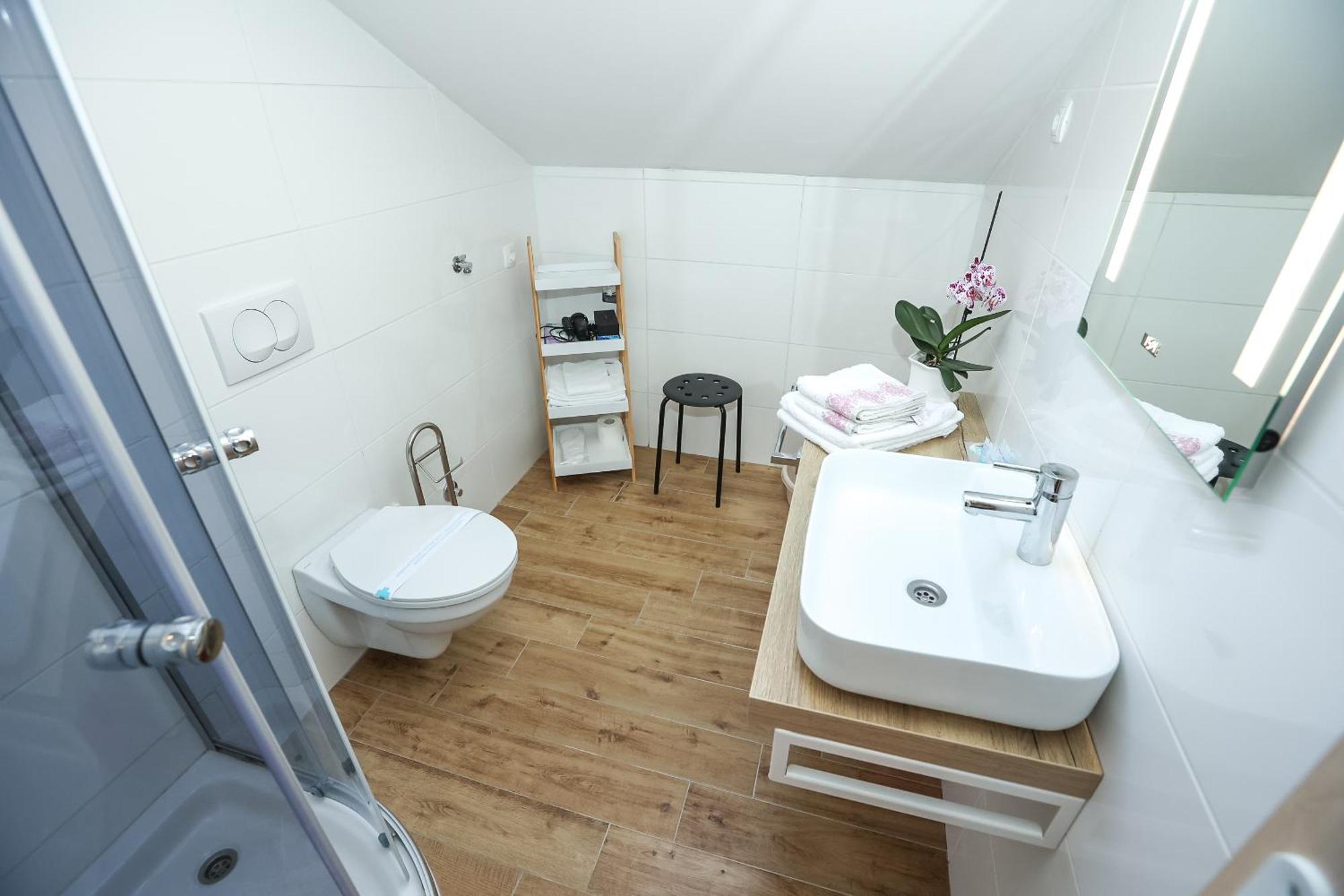 Z&a With Parking Apartamento *